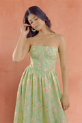 CHARLOTTE - with attachable straps