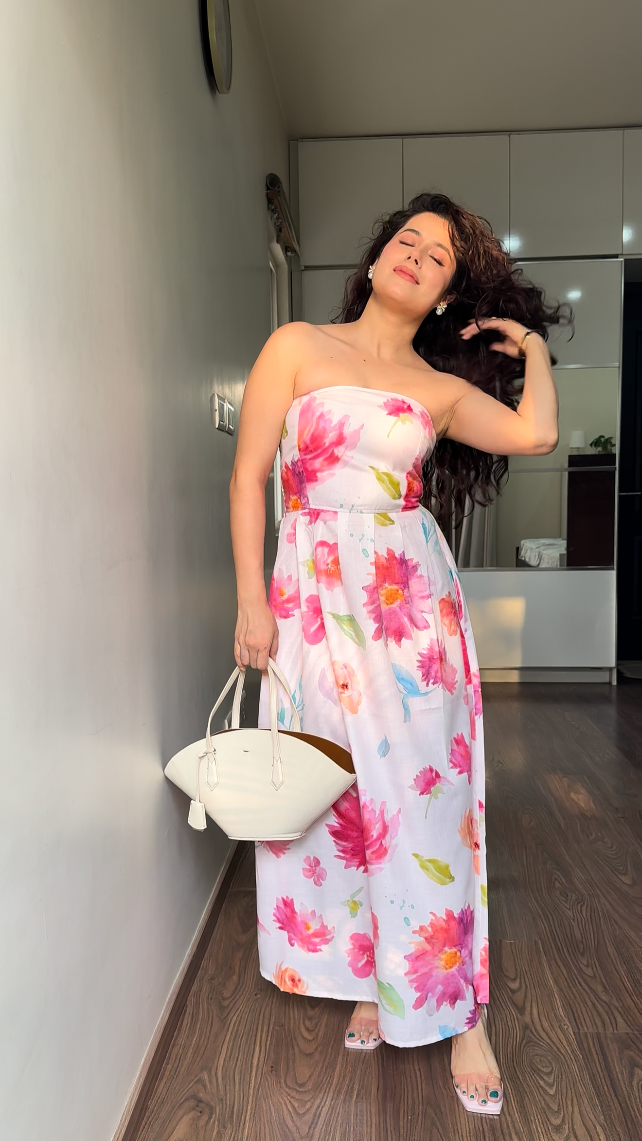 OPHELIA - with attachable straps