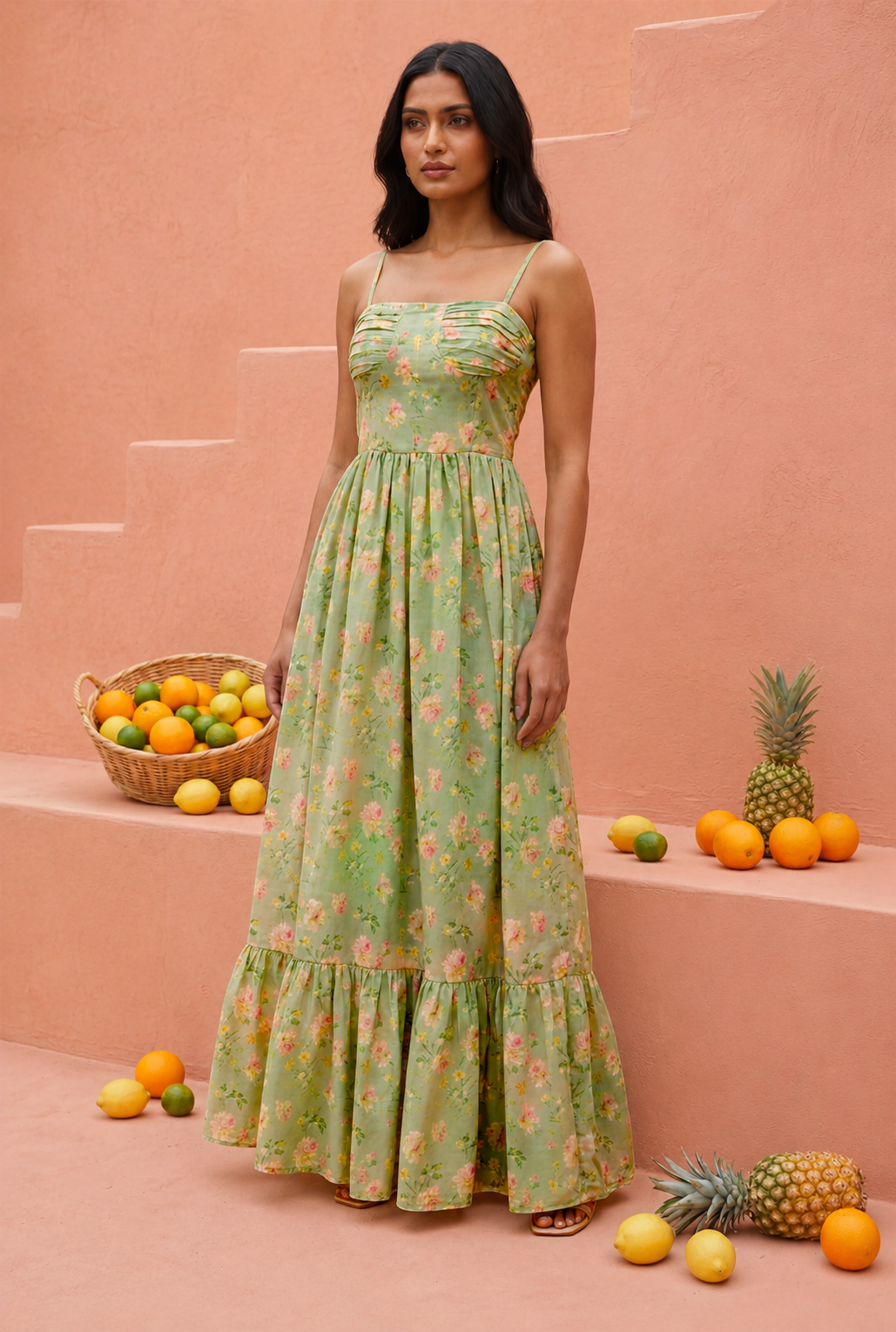CHARLOTTE - with attachable straps