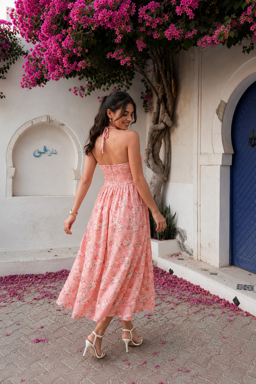 DELILAH PINK